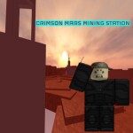 Crimson - Mars Mining Station