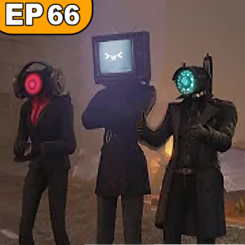 [💣EP 66] Skibidi Toilet Tycoon 