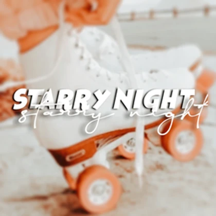 ~ Starry Night ~ Roblox group icon