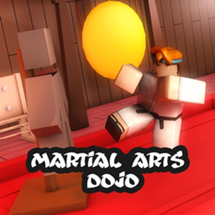 Martial Arts Dojo Roblox group icon