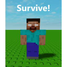 (New) Survive Herobrine The Killer