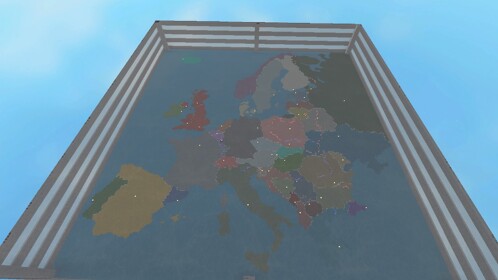 Total Annexation: Reborn | Merkelreich