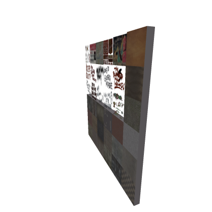 Outrageous Texture & Decal Building Set