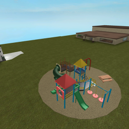 school playground