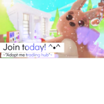 ~*Adopt me trading and give aways here*~