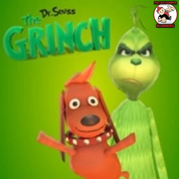 ESCAPE THE GRINCH OBBY!!! Adventure Obby