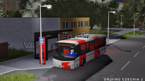 Driving Czechia 2