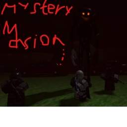 Mystery Mansion icon