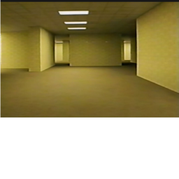 Escape The Backrooms (preview)