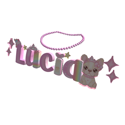 lucia's ugc!