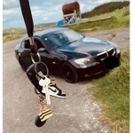 — . —