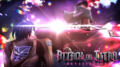 Attack On Titan: Retaliation - PUBLIC DEMO 1.0.2