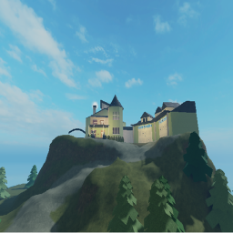 The Frownn Family Manor
