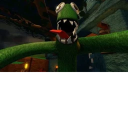 get eaten by green icon