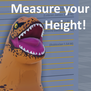 키를 측정하세요!