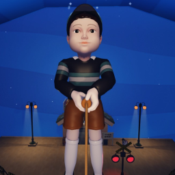 Jump Rope! HARD! Squid Game (SEASON 3)