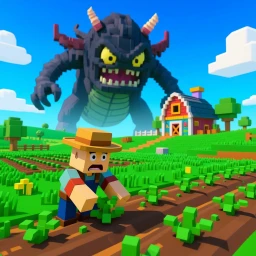 [NEW] 👹 99 NIGHTS ON A FARM (99 НОЧЕЙ НА ФЕРМЕ) icon