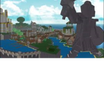 Fortres Island (Pilgrim Islands Reborn)