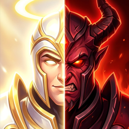 Angels vs Demons ⚔️