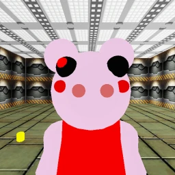Unhealed Piggy - Area 51 icon