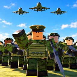 Army Commander Tycoon  icon
