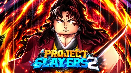 Project slayer 2 👺