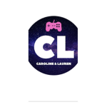 Lauren and Caroline squad