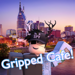 Gripped Cafe