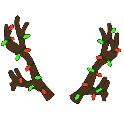Christmas Antlers