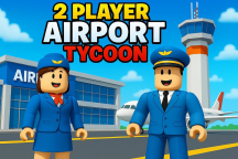 Dwuosobowy Airport Tycoon