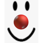 The Roblox Clown