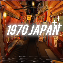📺1970 Diner Japan🧺