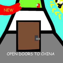 OPEN DOORS TO CHINA 😱(MRBEATS IS HERE WELP )