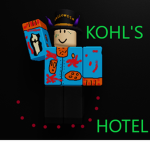 Kohl's Hotel | Kohl's Office | Nursery Room