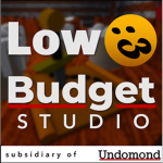 Low Budget Studio.