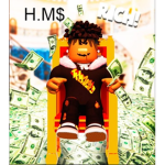 H.M$