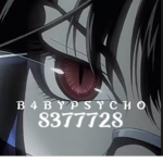B 4 B Y P S Y C H O