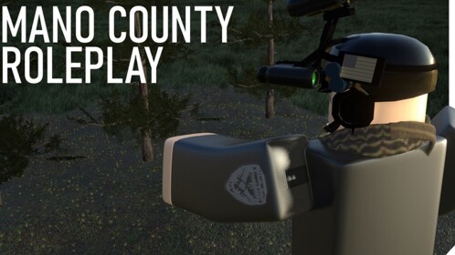 👮 Mano County Police Patrol 👮