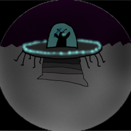 BlockVenture! (PART 1 ALIEN INVASION EVENT!)