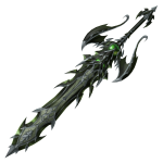 Eternal Emerald Blade