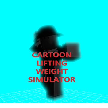 UPDATES! Cartoon Lifting Weight Simulator