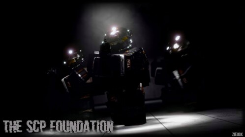 •SCP• Site Gamma