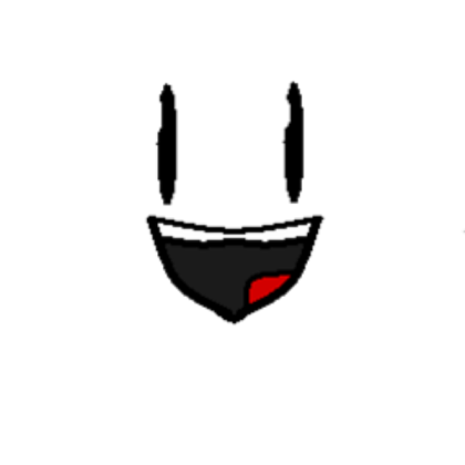 Face Transparent Roblox decal