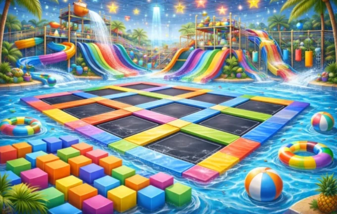Boys and Girls Waterpark Playground thumbnail