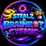 Stealz a Brainrot Cysmic
