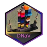 You (probably didn't) beat DNaV Roblox badge thumbnail