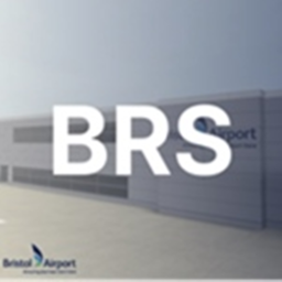 Flybe: Bristol Airport.