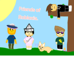 Friends of Robloxia.
