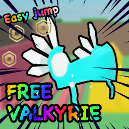 Profile Picture of [FREE VALKYRIE] Easy Jump 