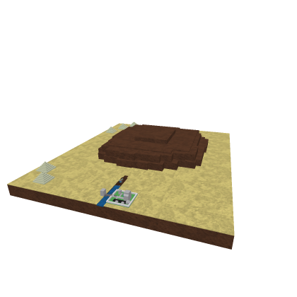Mini map of DESERT Cliff City